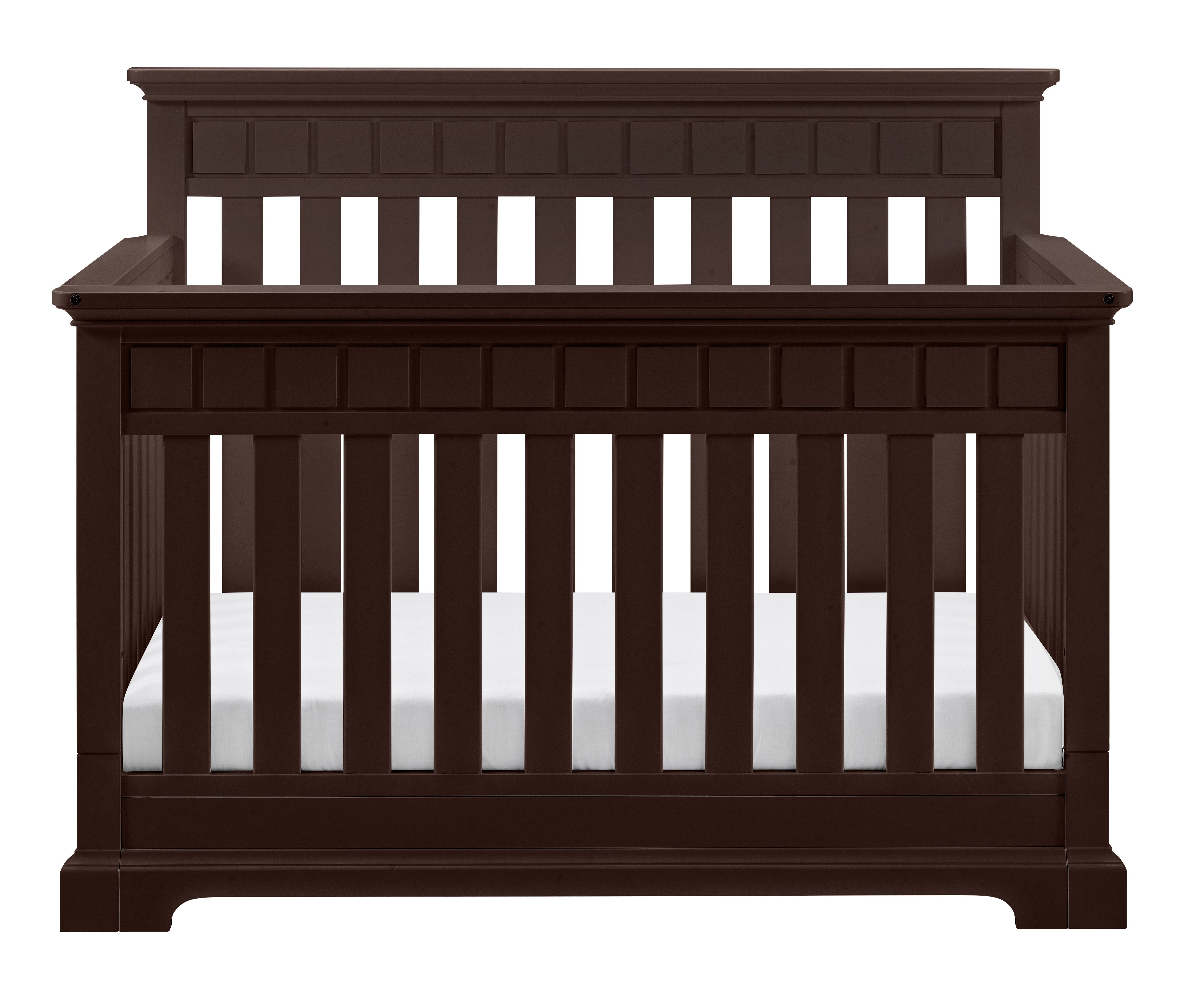 Thomasvillekids Willow 4 In 1 Convertible Crib Reviews Wayfair