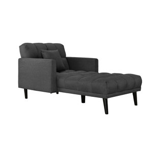Go to store & view more images Wrought Studio Searfoss Modern Single Chaise Lounge