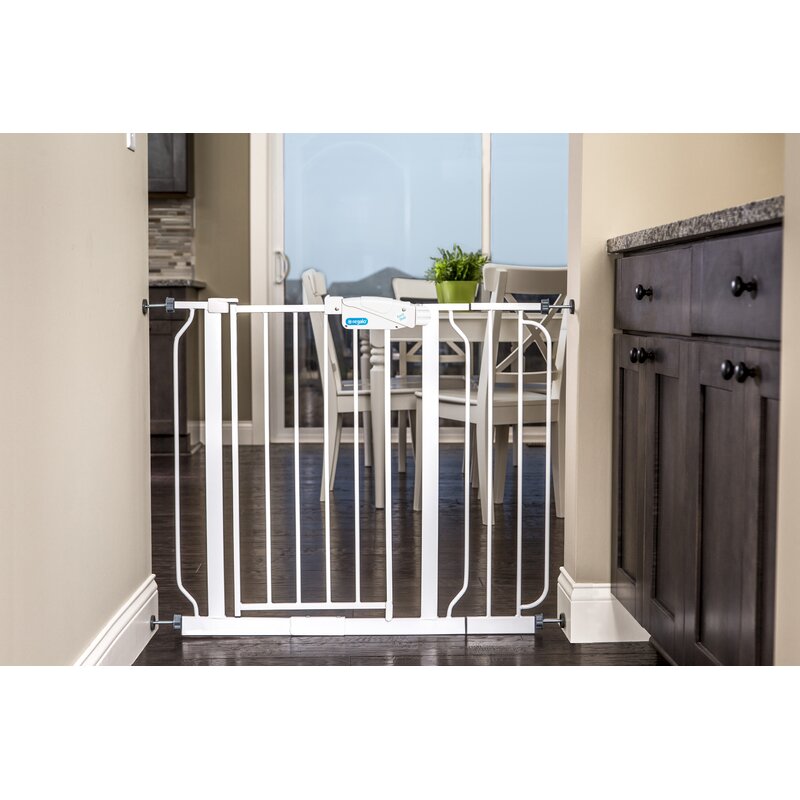 regalo easy step safety gate