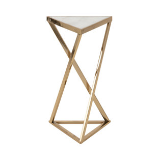 Go to store & view more images Nakasa Loxias Marble Coffee Table
