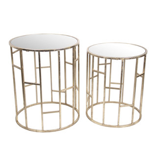 Go to store & view more images 2 Piece End Table by Privilege