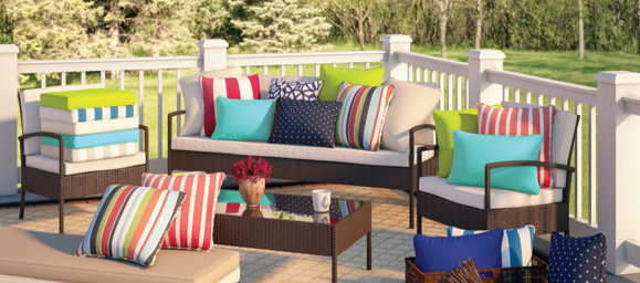Big Sale Outdoor Pillows Cushions You Ll Love In 2019 Wayfair