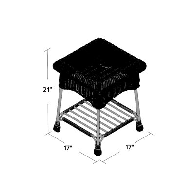 Herscher Side Table