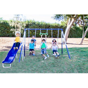 Sierra Vista Swing Set by Sportspower