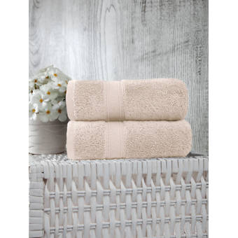 Highland Dunes Amet Turkish Cotton Beach Towel Reviews Wayfair