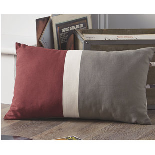 14 X 36 Pillow Cover Wayfair Tarter Indoor Lumbar Pillow