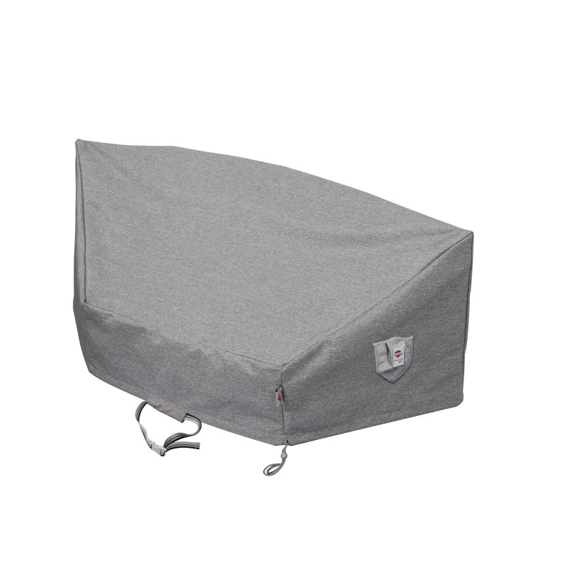 Platinum Shield Outdoor Water Resistant Patio Sofa Cover