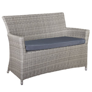 Sofa Eden mit Kissen von Cozy Bay