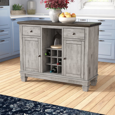 Breakfast Buffet Table | Wayfair
