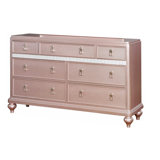 Fordbridge 7 Drawer Double Dresser by Rosdorf Park