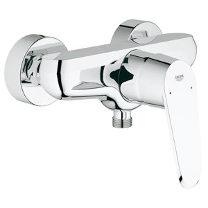 Einhebel-Wannenarmatur Aufputz Eurodisc von Grohe