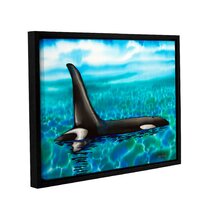 Orca Wall Art Wayfair