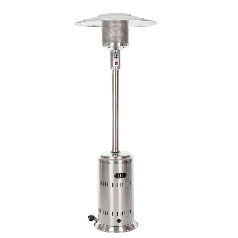 Fire Sense Commercial 46 000 Btu Propane Patio Heater Reviews