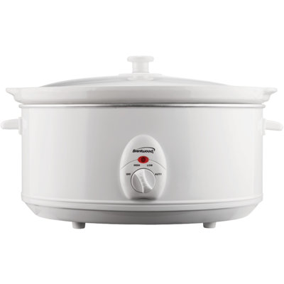 Brentwood Appliances 6.5-Quart Slow Cooker Brentwood