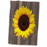 Sunflower Towels Wayfair