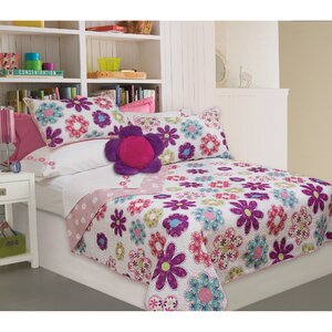 Lenora 2 Piece Quilt Set