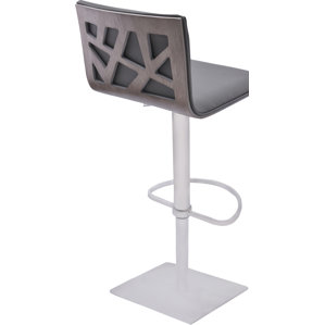 Bonetti Adjustable Height Swivel Metal..