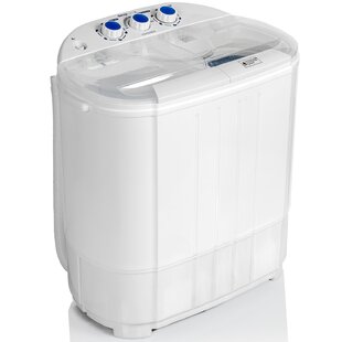 Wayfair | Portable Washers & Dryers You'll Love in 2022