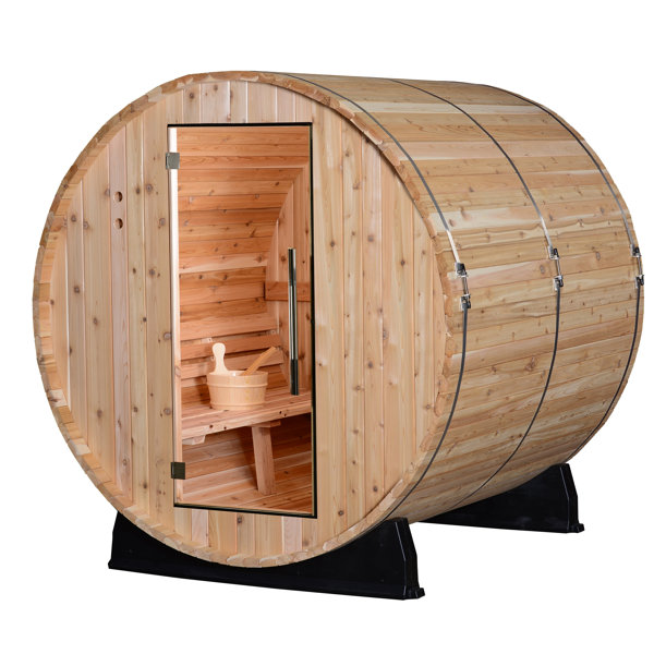 Indoor Steam Sauna Wayfair