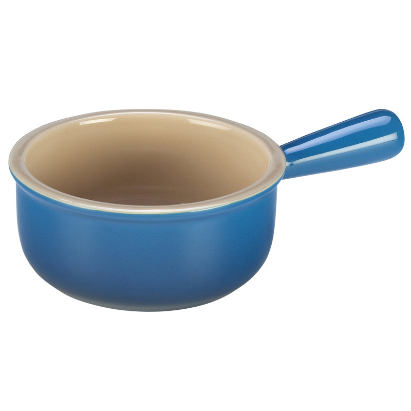 Le Creuset Stoneware 16 Oz. French Onion Soup Bowl & Reviews Wayfair