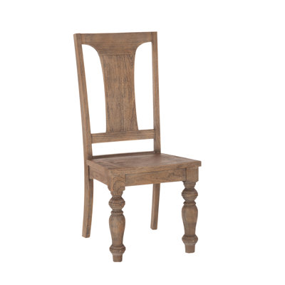 Marlowe Solid Wood Side Chair