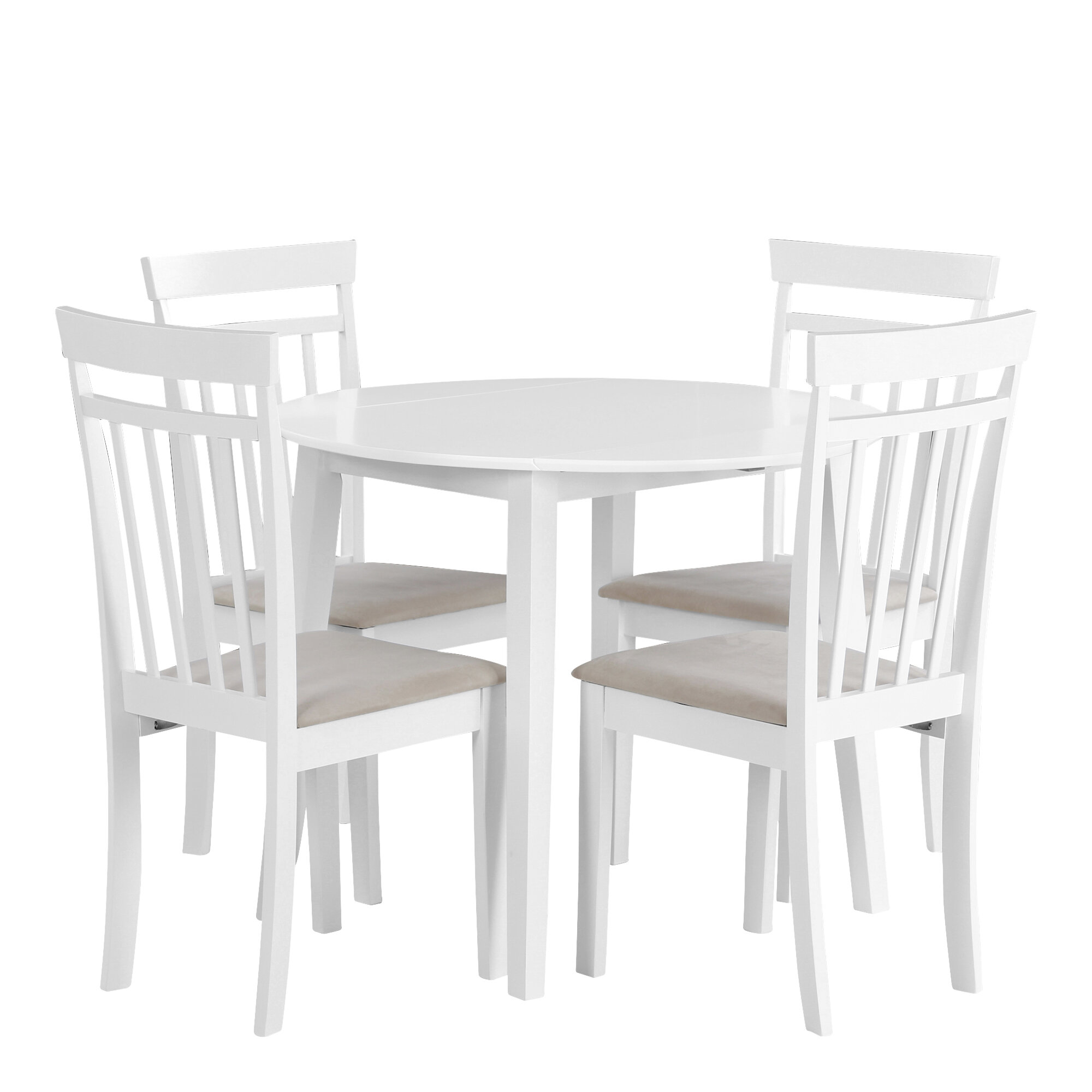 Folding Dining Table Sets Youll Love Wayfaircouk