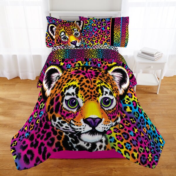 Lisa Frank Bedding Wayfair