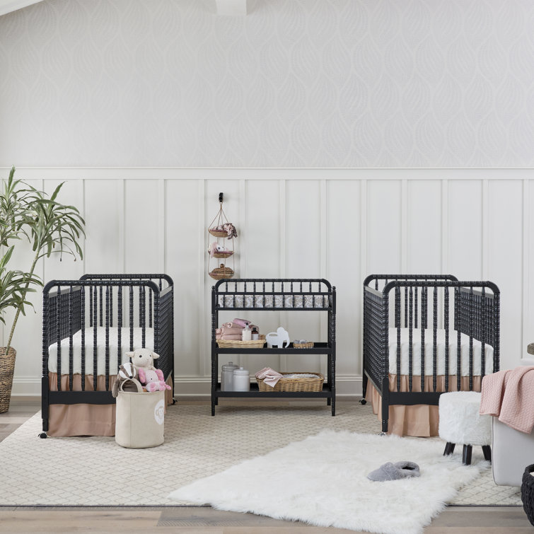 jenny lind white changing table