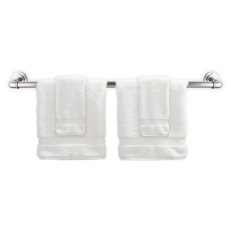 towel rod design