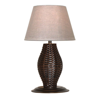 ( incomplete ) Townsend 29'' Plug-In Outdoor Table Lamp