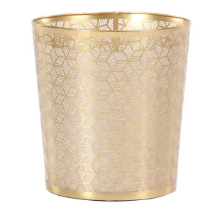 Bathroom Trash Cans You Ll Love Wayfair Quickview