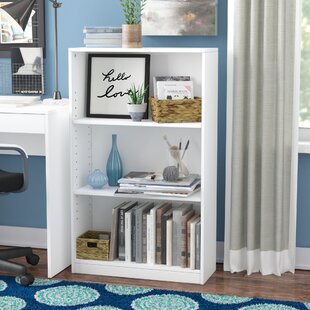 Lansing Standard Bookcase By Ebern Designs
