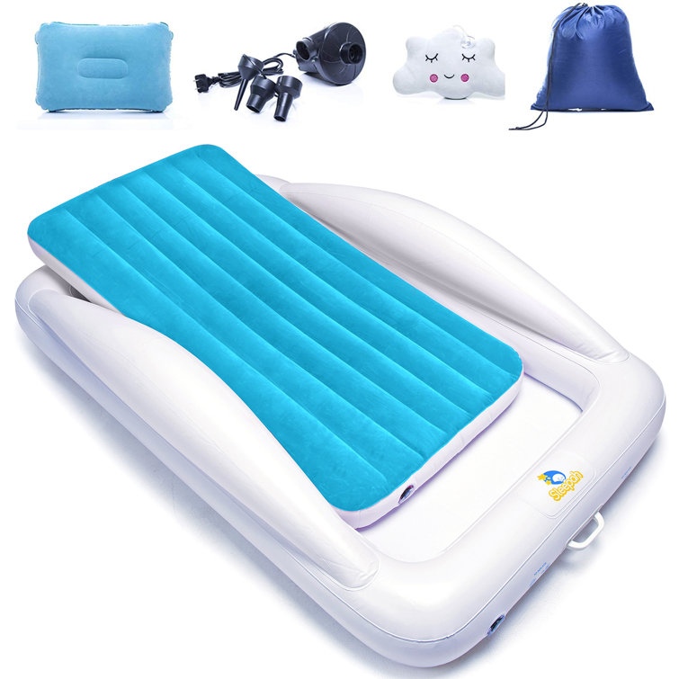 inflatable travel bed