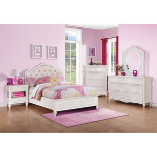 Toddler Bedroom Sets Wayfair Whitney Platform Configurable Bedroom Set
