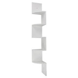 White Corner Shelves You Ll Love In 2020 Wayfair