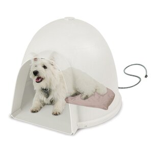 Lectro-Soft Igloo Dog Bed