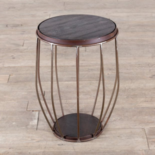 Palm Tree End Table Wayfair Gautier End Table