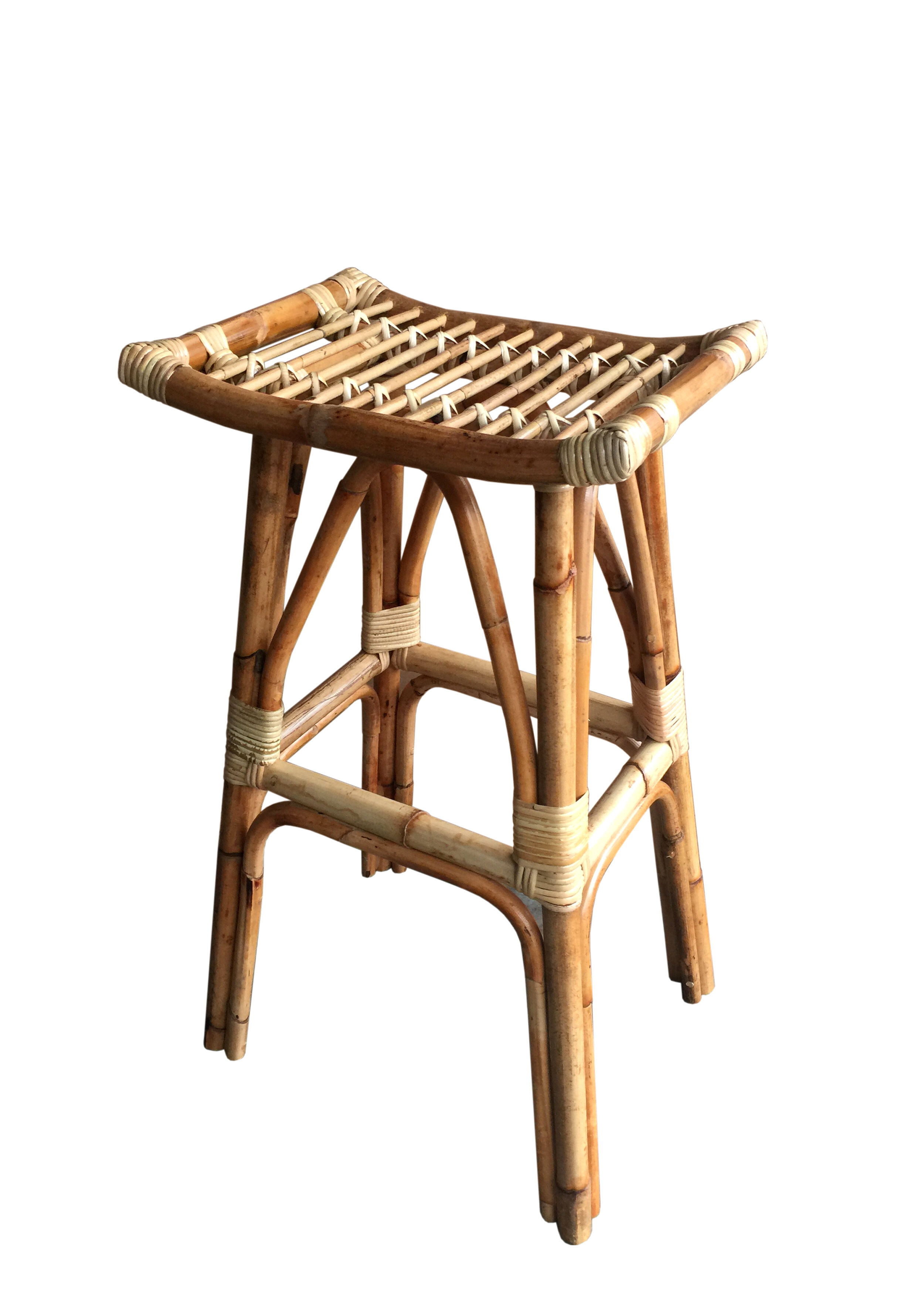 tropical outdoor bar stools