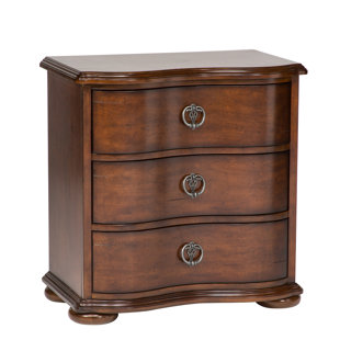 Farmhouse Rustic Nightstands Birch Lane Quickview