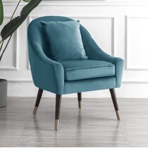 chair teal