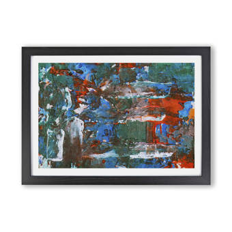 Landscape with a view of the Sacred Heart by Renoir Giclee Repro on Canvas