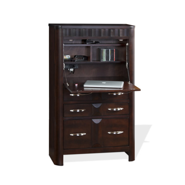 Desk Armoires You Ll Love In 2020 Wayfair