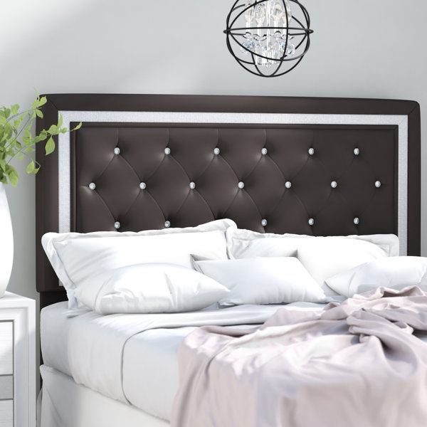 girly queen bed frame