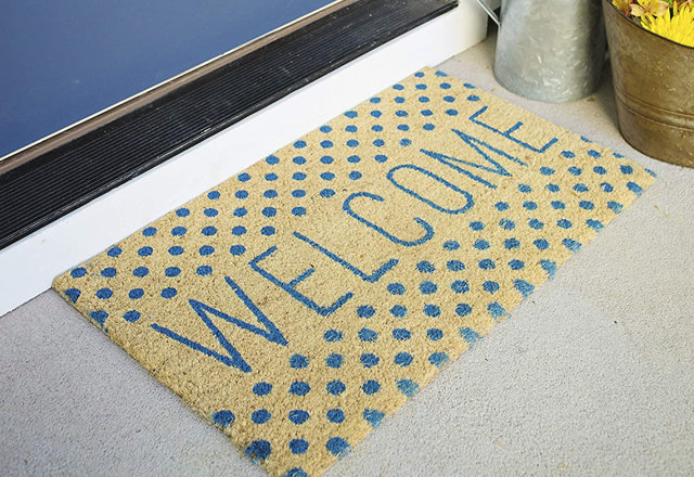 In-Stock Doormats