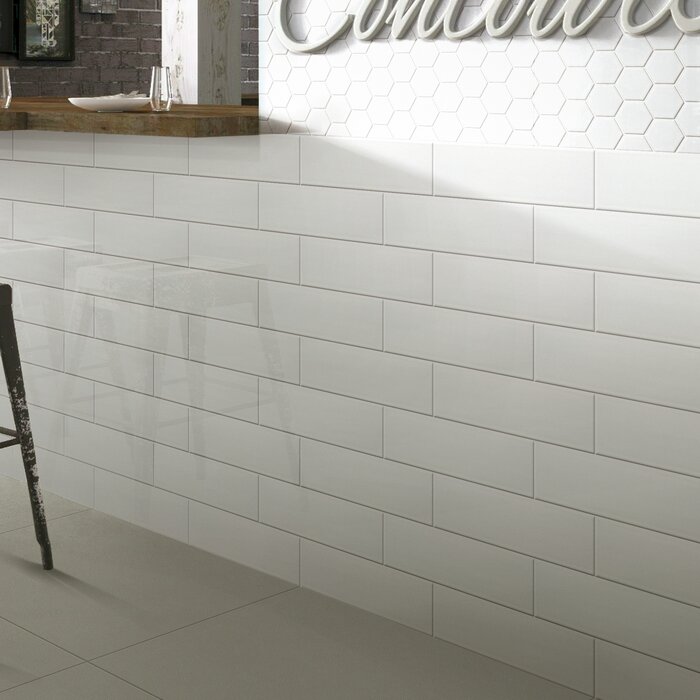 Tile trim bullnose