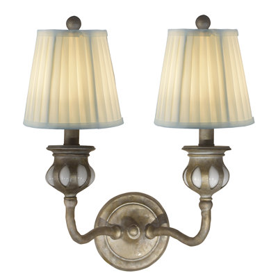 Clotario Evita 2-Light Armed Sconce