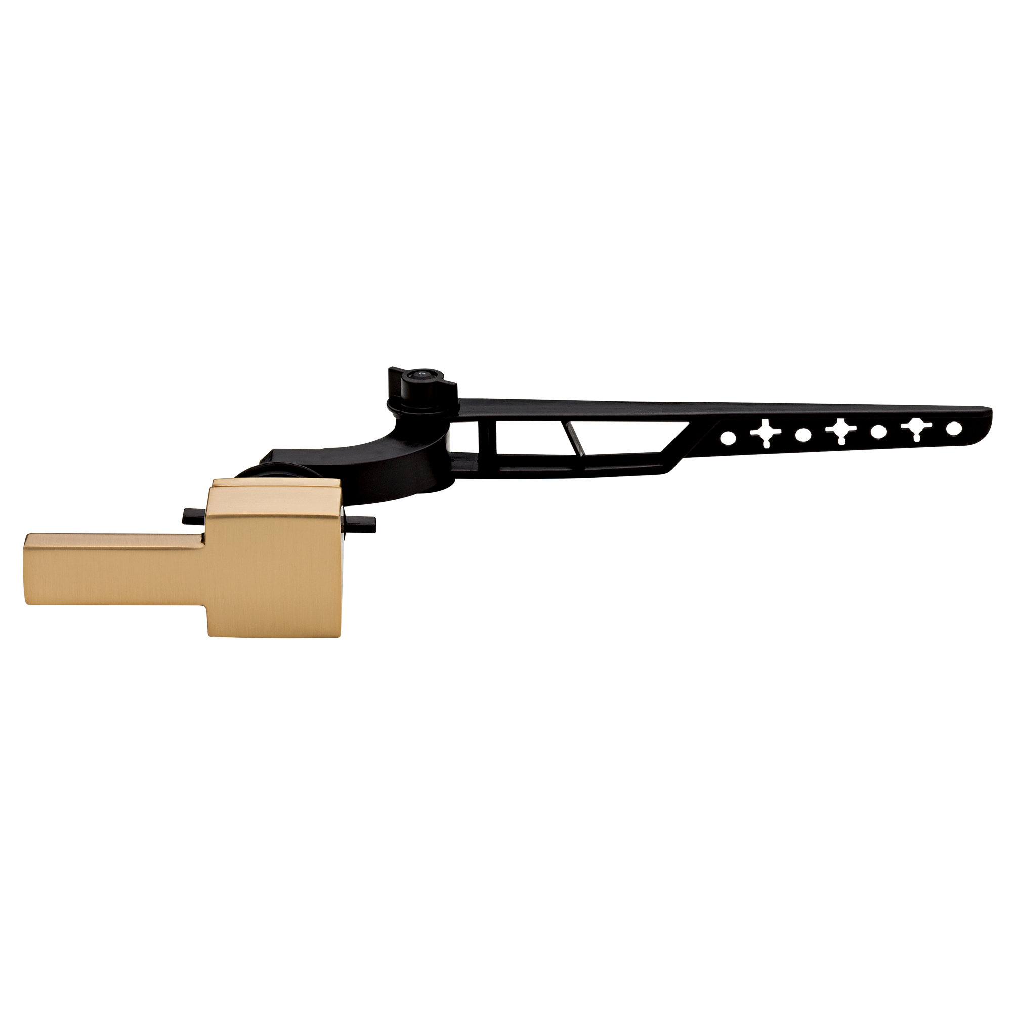 Delta Faucet 77760-CZ Vero Universal Trip Lever Champagne Bronze