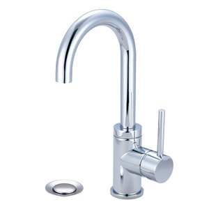 Motegi Single Handle Deck Mounted Bathroom Faucet