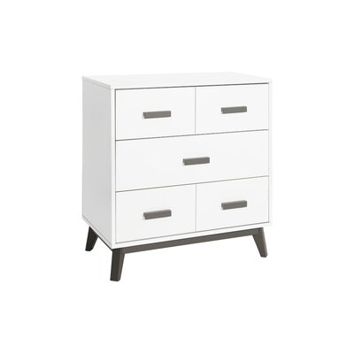 Babyletto Scoot 3 Drawer Changing Table Dresser