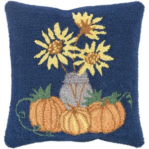 Allentown Sunflowers Pillow Cover